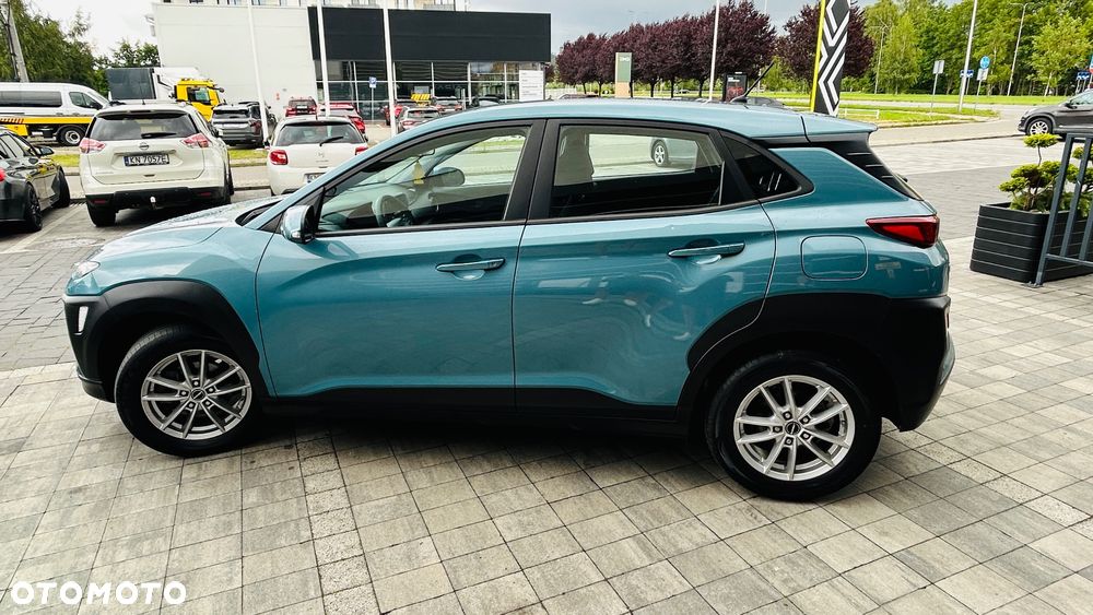 Hyundai Kona 1.0 T-GDI Trend - 12