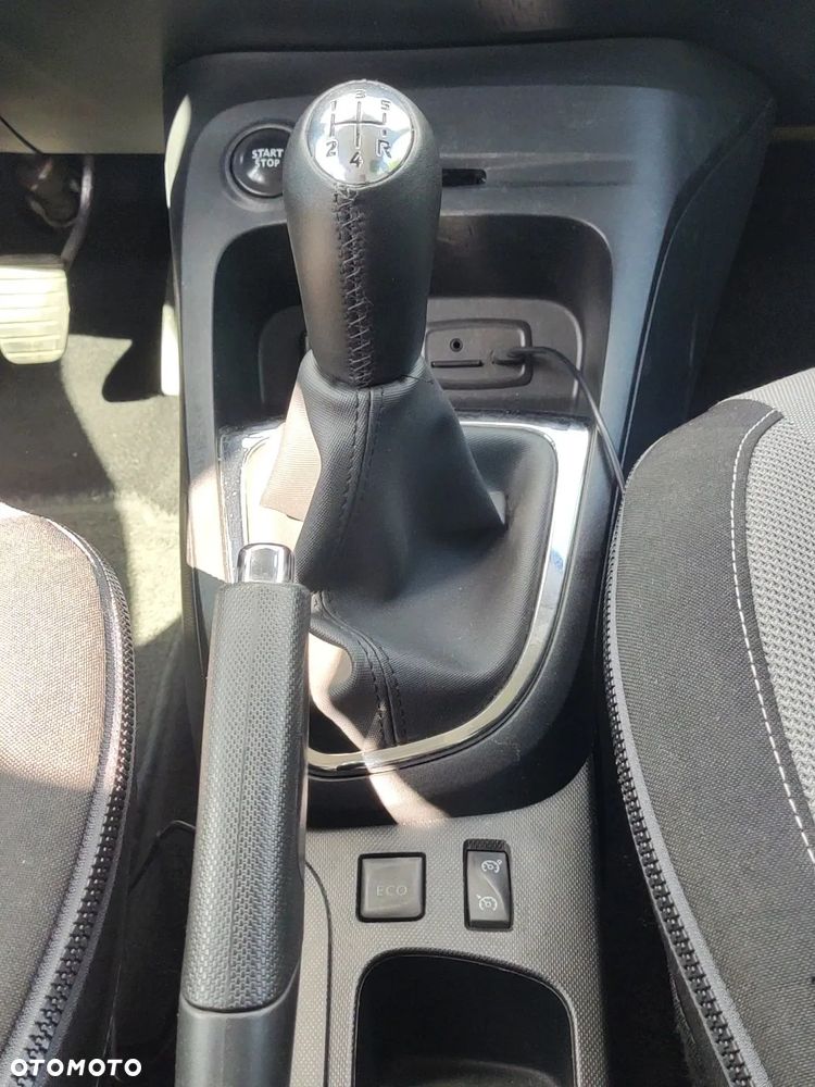 Renault Captur (ENERGY) dCi 90 INTENS - 10