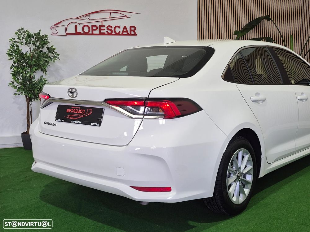 Toyota Corolla SD 1.6 Exclusive - 5