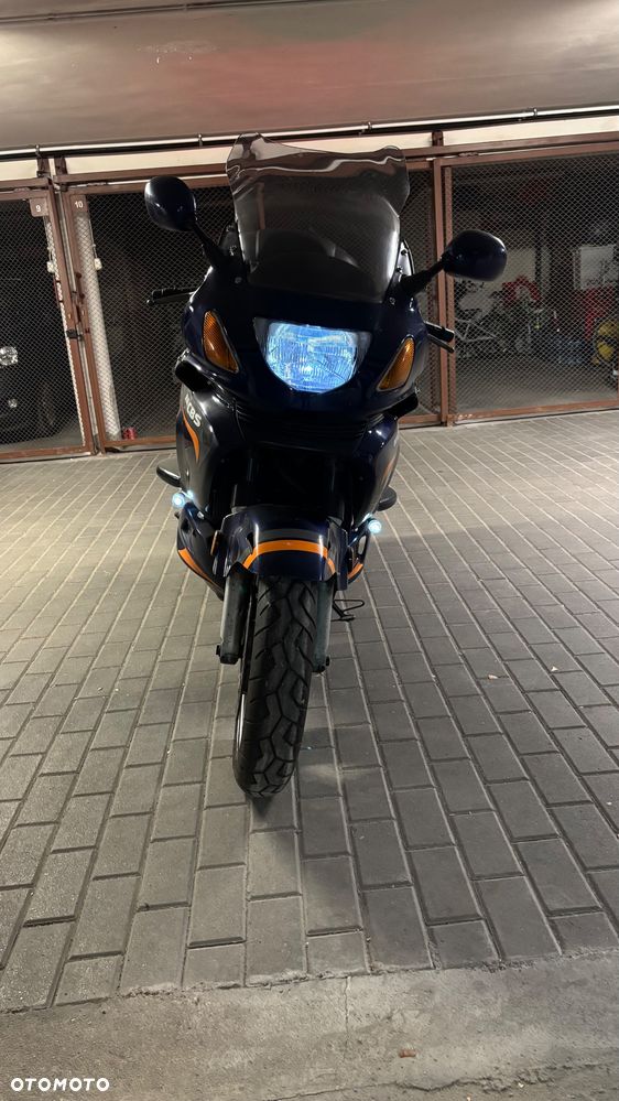 Honda NTV - 10