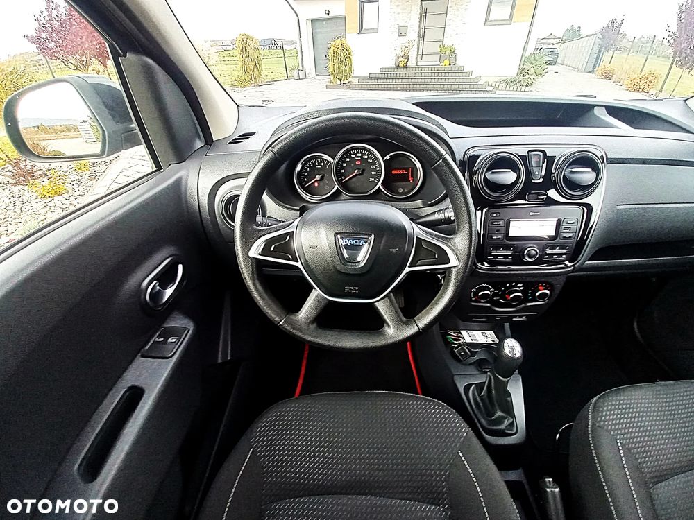 Dacia Dokker SCe 100 Comfort - 17