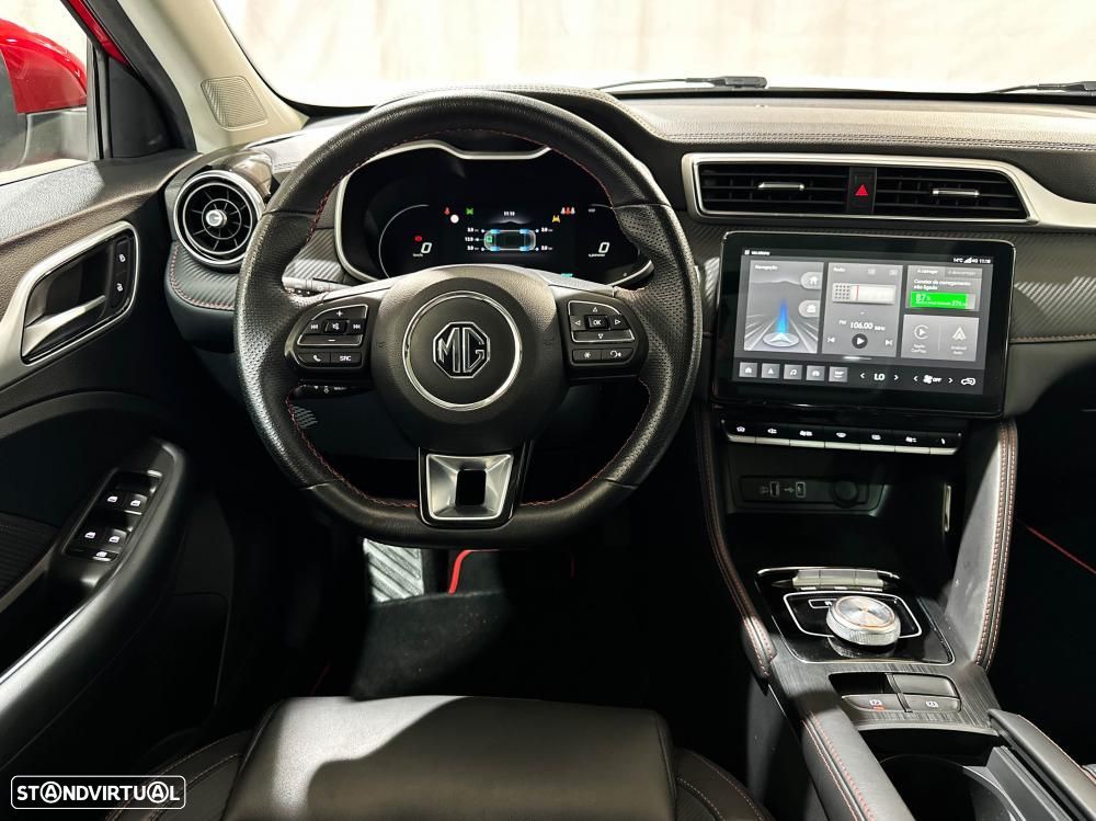 MG ZS EV 50.3 kWh Luxury - 20