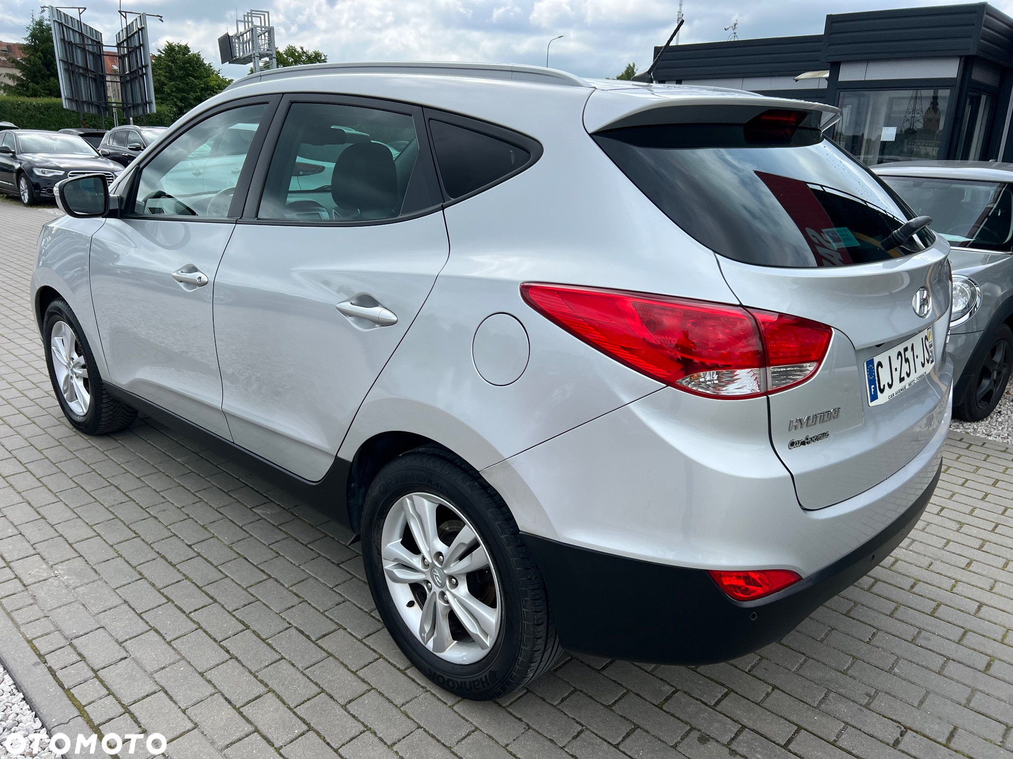 Hyundai ix35 1.7 CRDi 2WD Comfort - 4