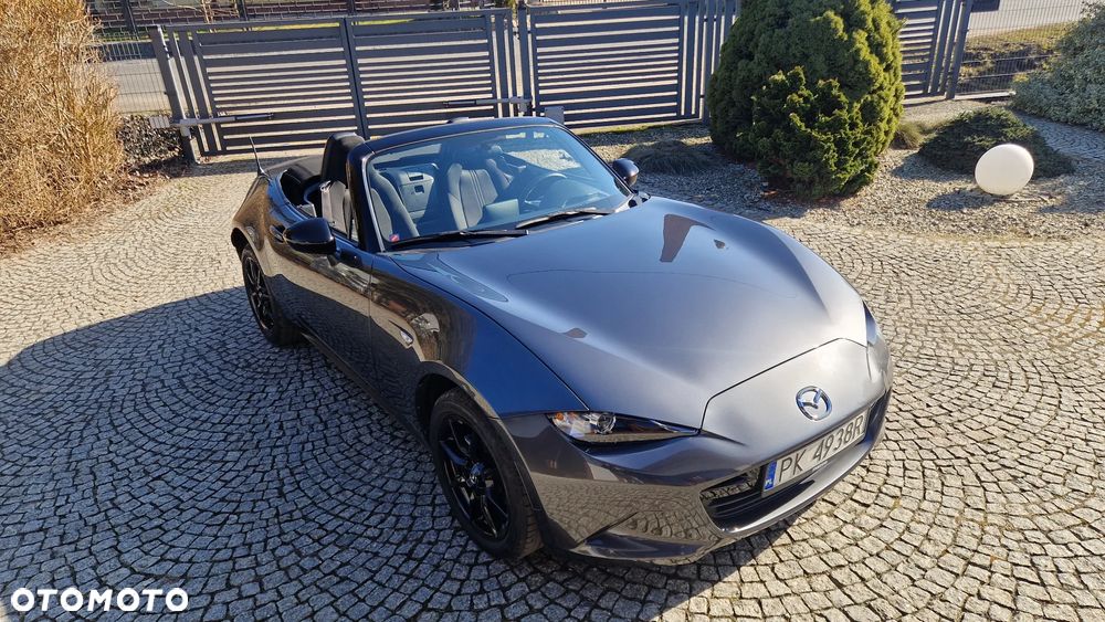 Mazda MX-5 RF SKYACTIV-G 1.5 - 2