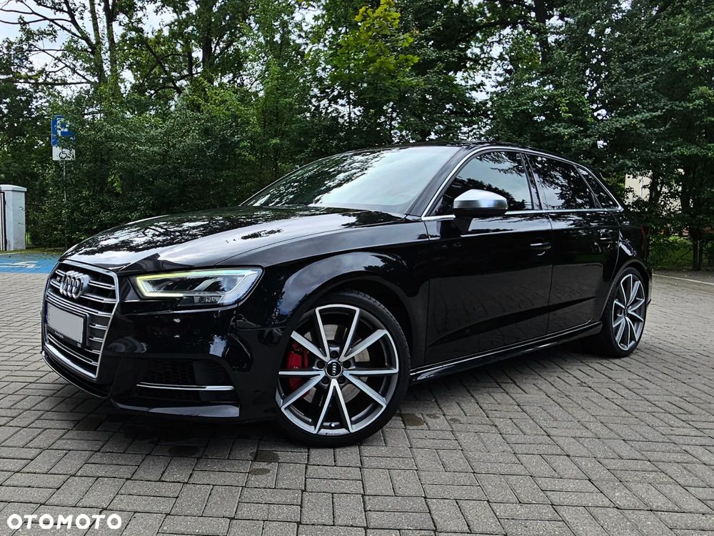 Audi S3 Sportback - 7
