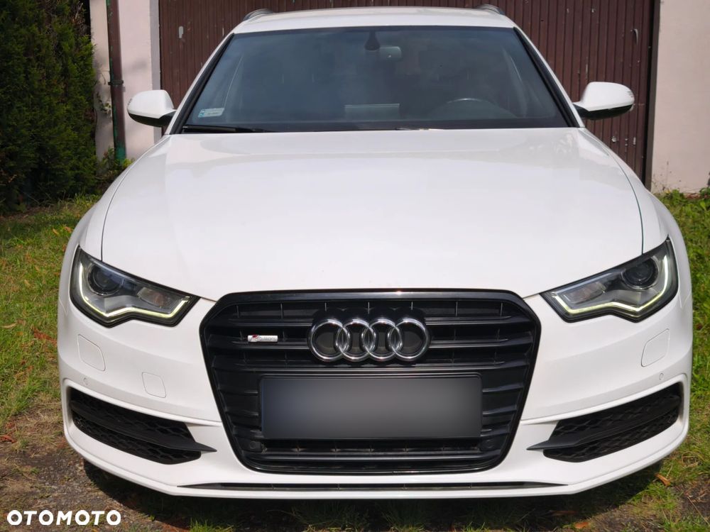 Audi A6 Avant - 10