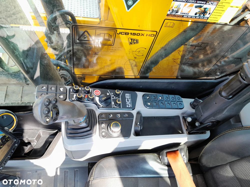 JCB 150X 2019R - 29