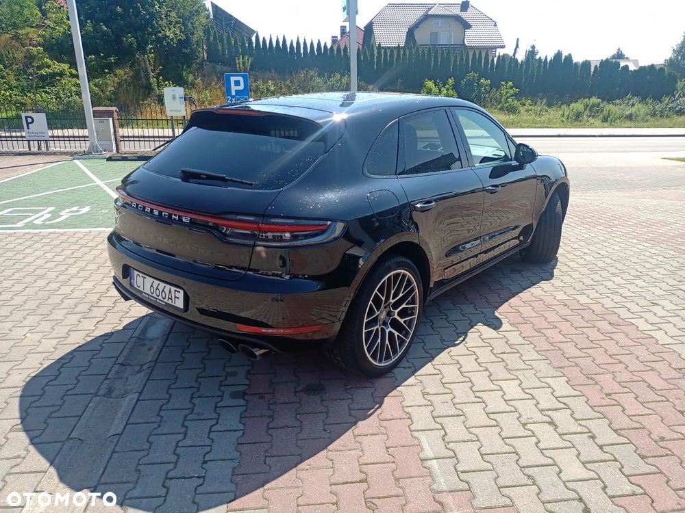 Porsche Macan - 4
