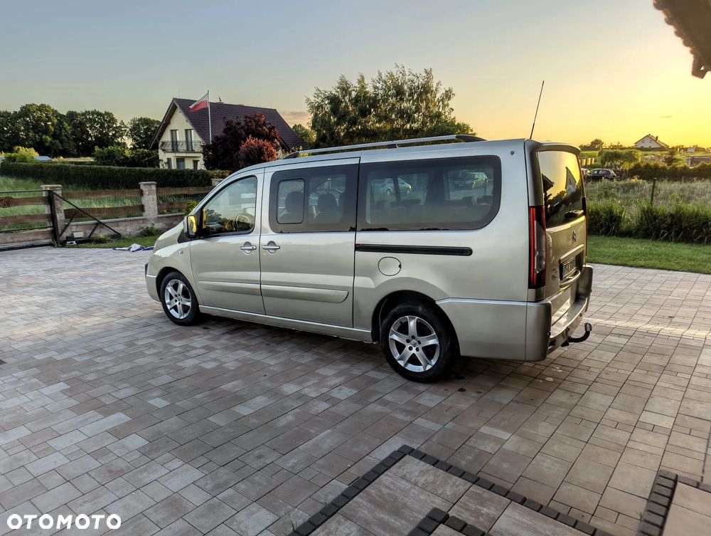 Citroën Jumpy Combi - 10