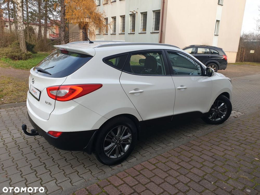 Hyundai ix35 1.6 GDI Premium 2WD - 16