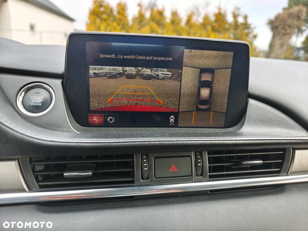Mazda 6 2.0 SKYACTIV-G Sports-Line - 22
