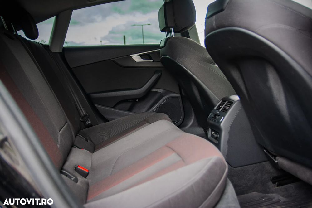 Audi A5 Sportback 2.0 40 TFSI quattro S tronic MHEV Advanced - 14