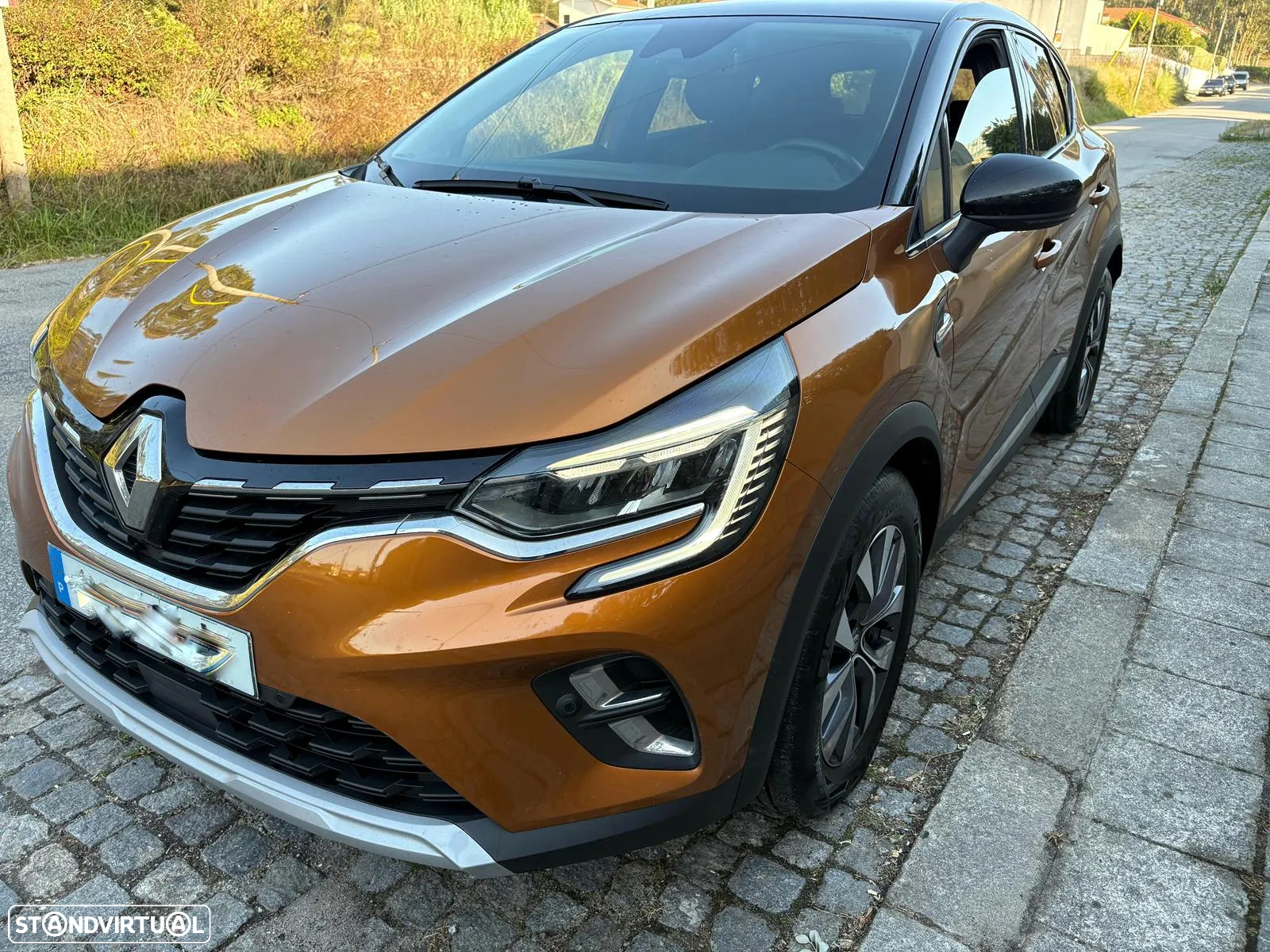 Renault Captur 1.0 TCe Exclusive Bi-Fuel - 27