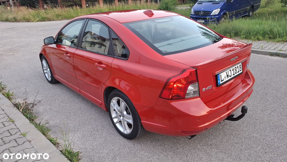Volvo S40 D5 DPF RDesign - 2