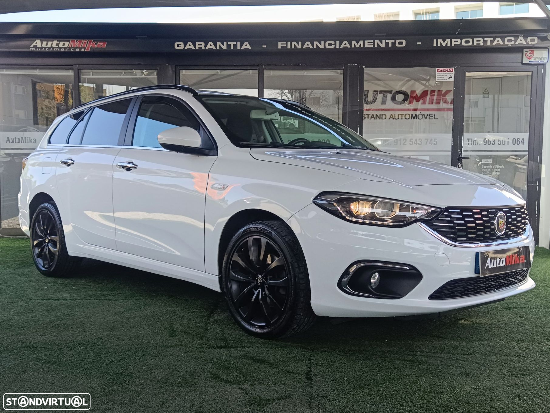 Fiat Tipo Station Wagon 1.3 M-Jet Easy J17 - 7