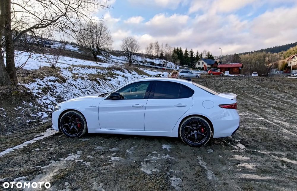 Alfa Romeo Giulia 2.0 Turbo Veloce Q4 - 17