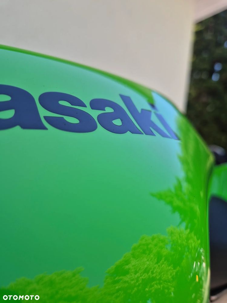Kawasaki ZX - 40