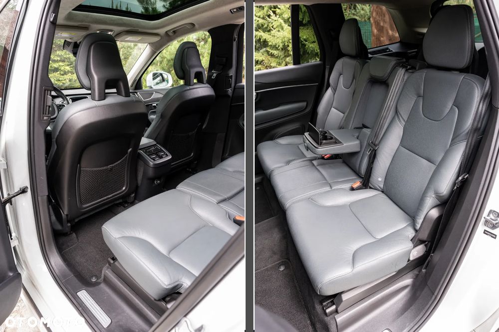 Volvo XC 90 T6 AWD Momentum 7os - 35
