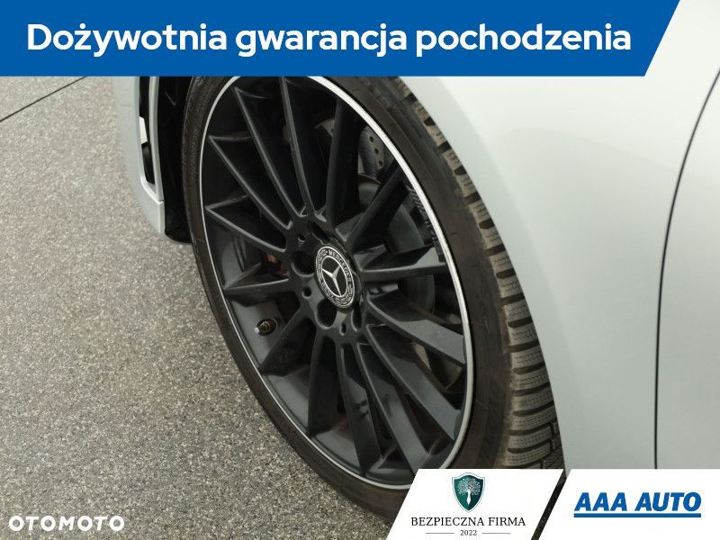 Mercedes-Benz Klasa A - 20