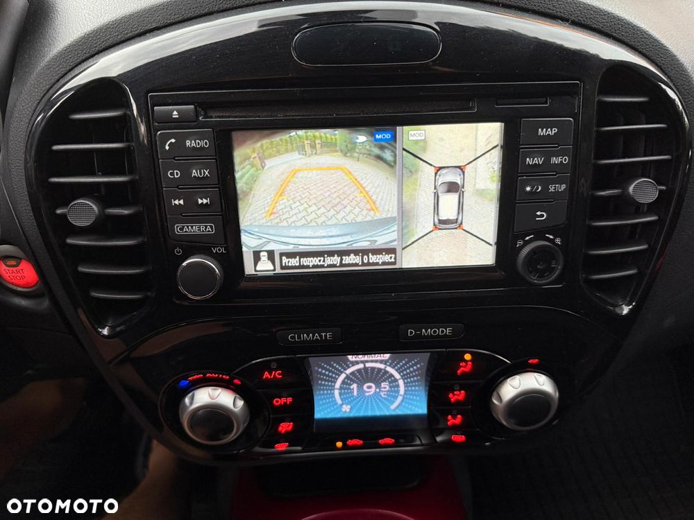 Nissan Juke 1.5 dCi Tekna - 6