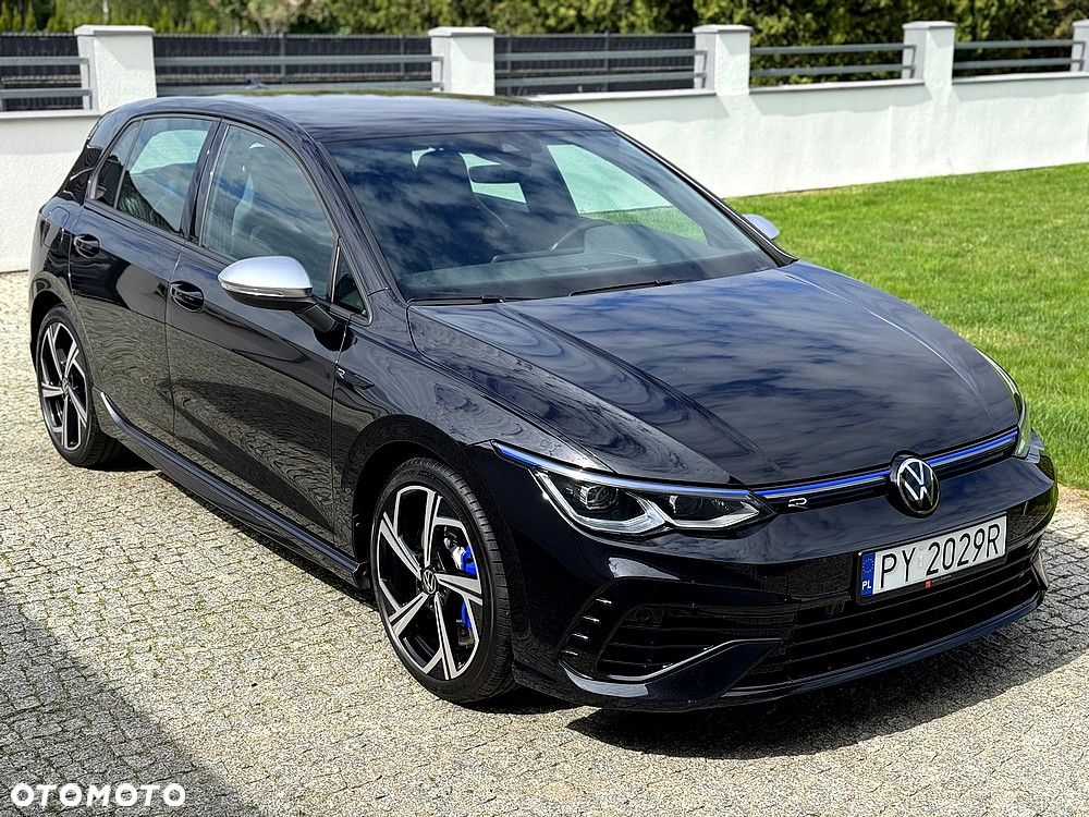 Volkswagen Golf 2.0 TSI 4Motion R DSG - 6