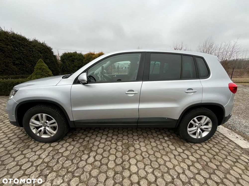 Volkswagen Tiguan - 5