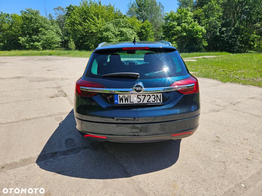 Opel Insignia 2.0 CDTI Cosmo - 4