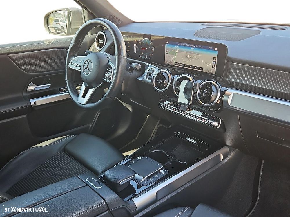 Mercedes-Benz GLB 180 d Progressive - 14
