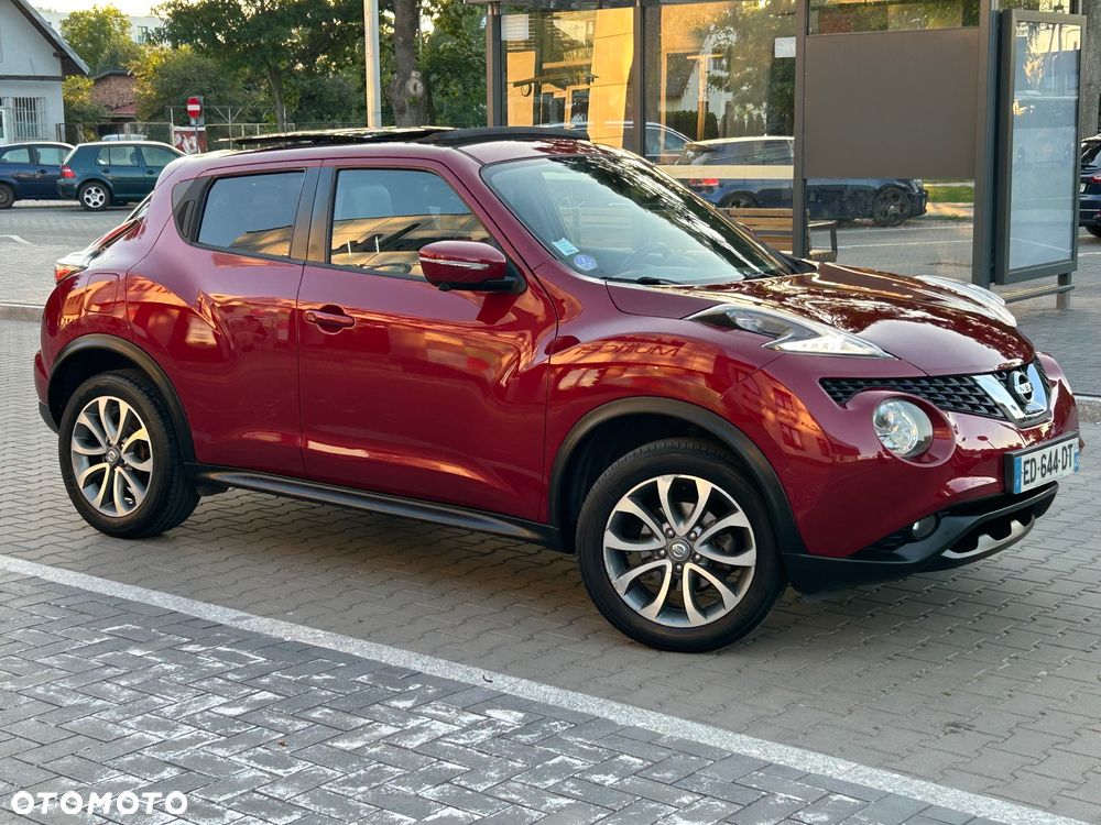 Nissan Juke 1.2 DIG-T Tekna EU6 - 6