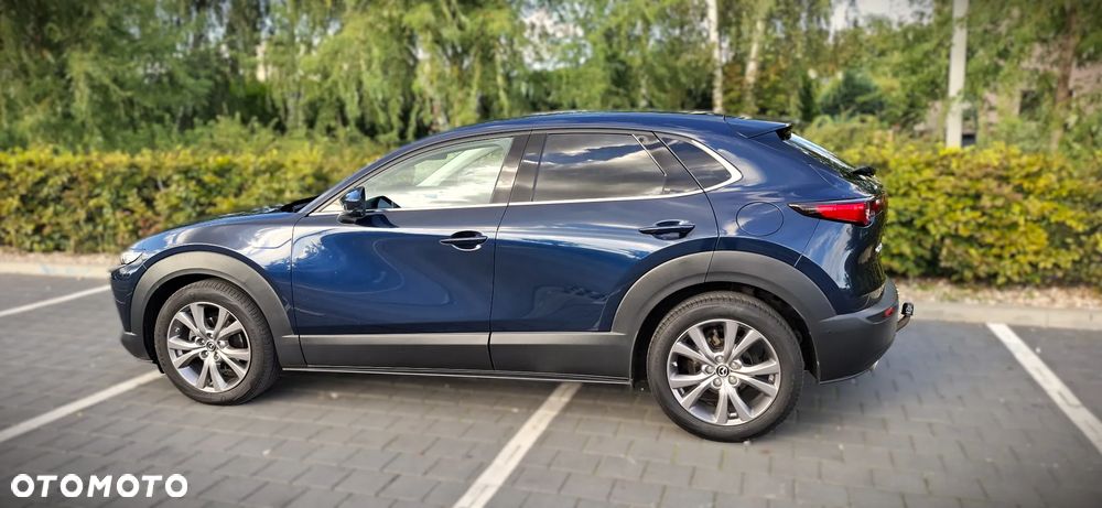 Mazda CX-30 SKYACTIV-X 2.0 M-Hybrid SELECTION - 2