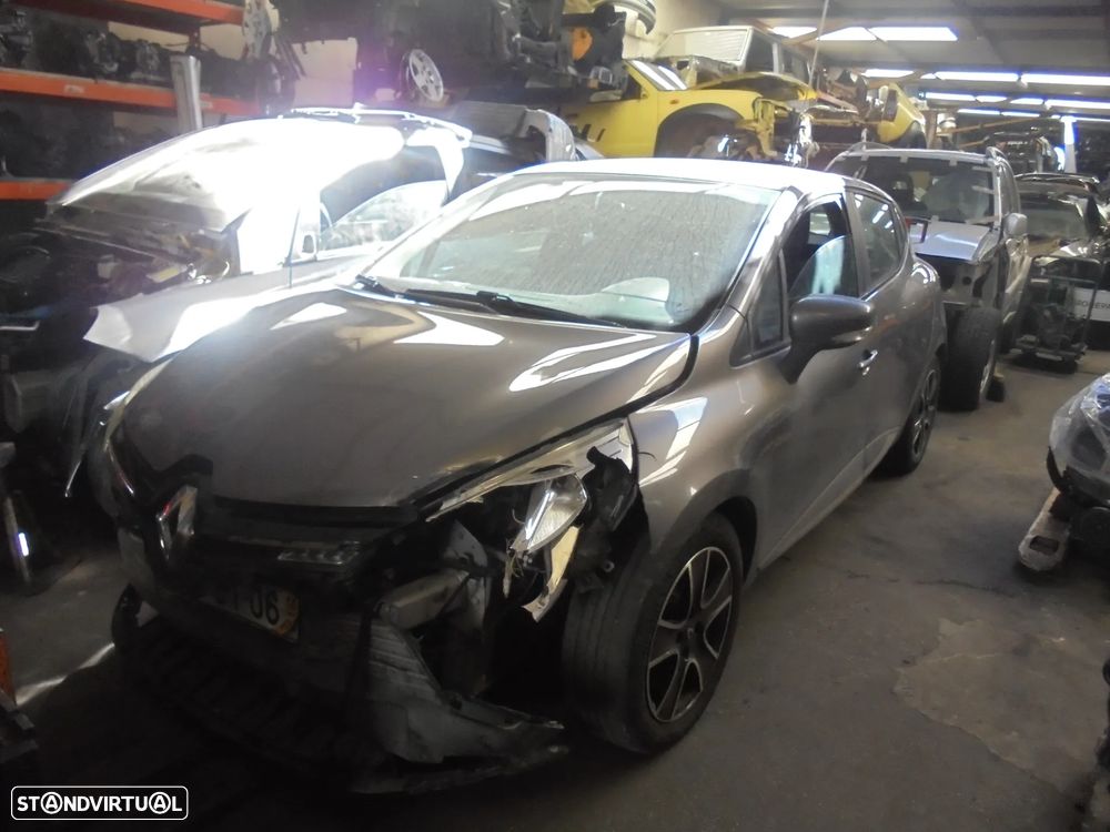 RENAUT CLIO 1.5 2016 PARA PEÇAS
