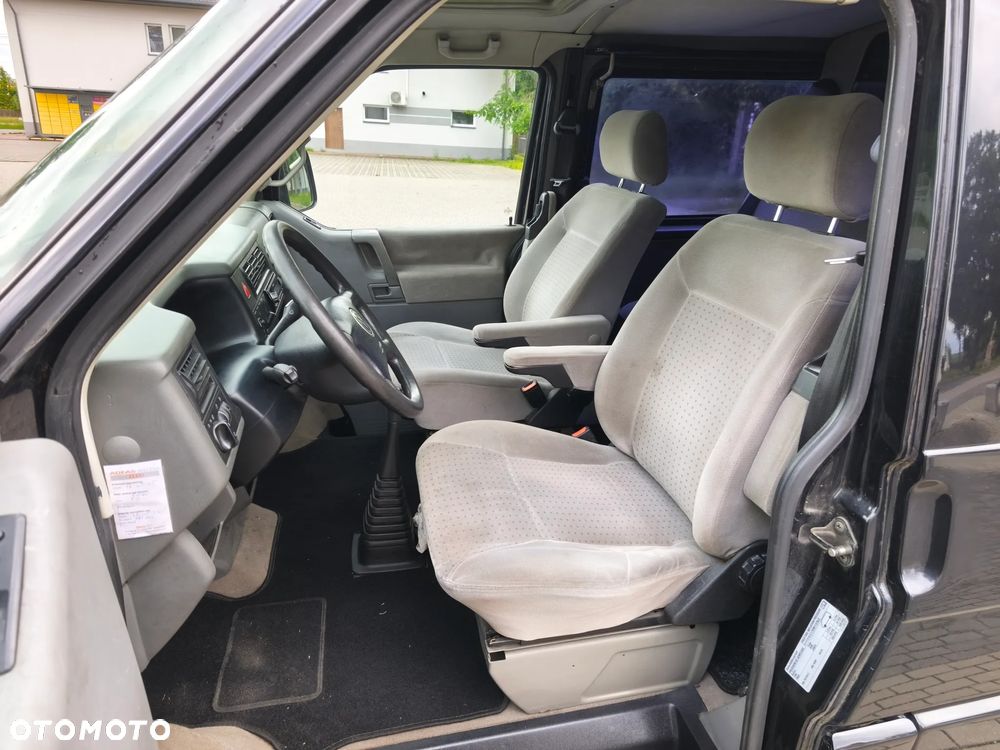 Volkswagen Transporter - 14