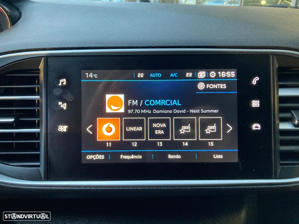 Peugeot 308 SW BlueHDi 130 Stop & Start Style - 20