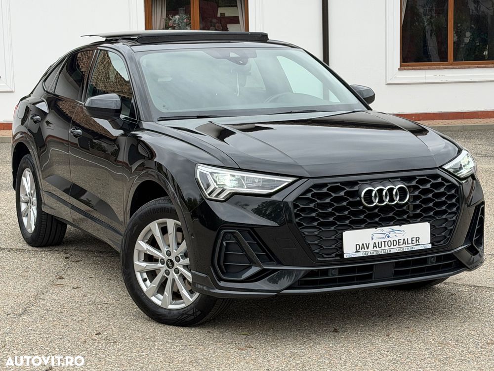 Audi Q3 Sportback 45 TFSIe S tronic - 10