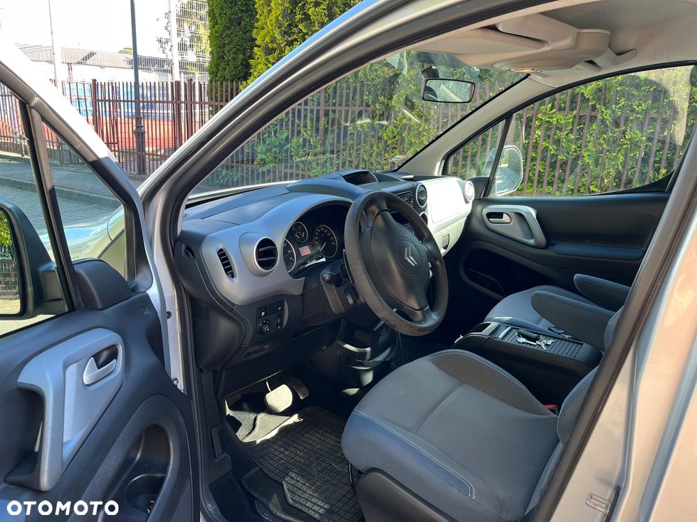 Citroën Berlingo - 9