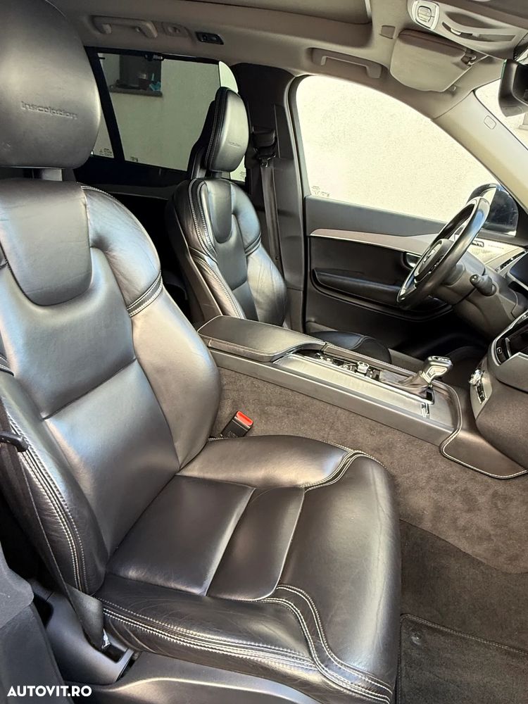 Volvo XC 90 D5 AWD Inscription - 23