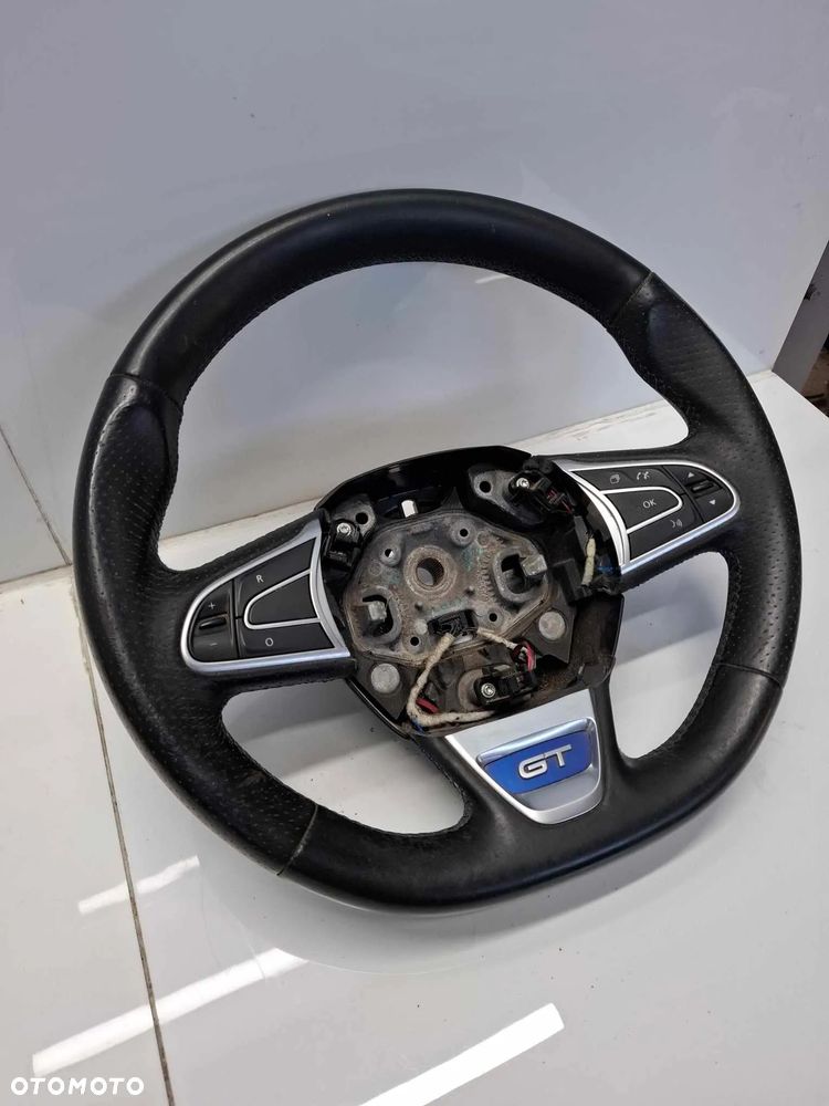 KIEROWNICA RENAULT MEGANE IV GT - 3