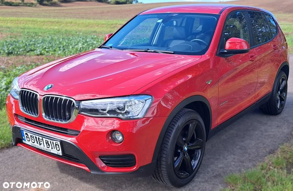 BMW X3 xDrive20i - 2