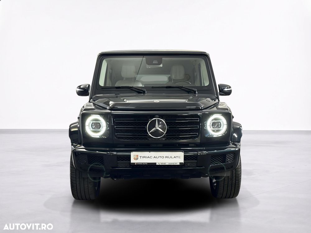 Mercedes-Benz G - 9