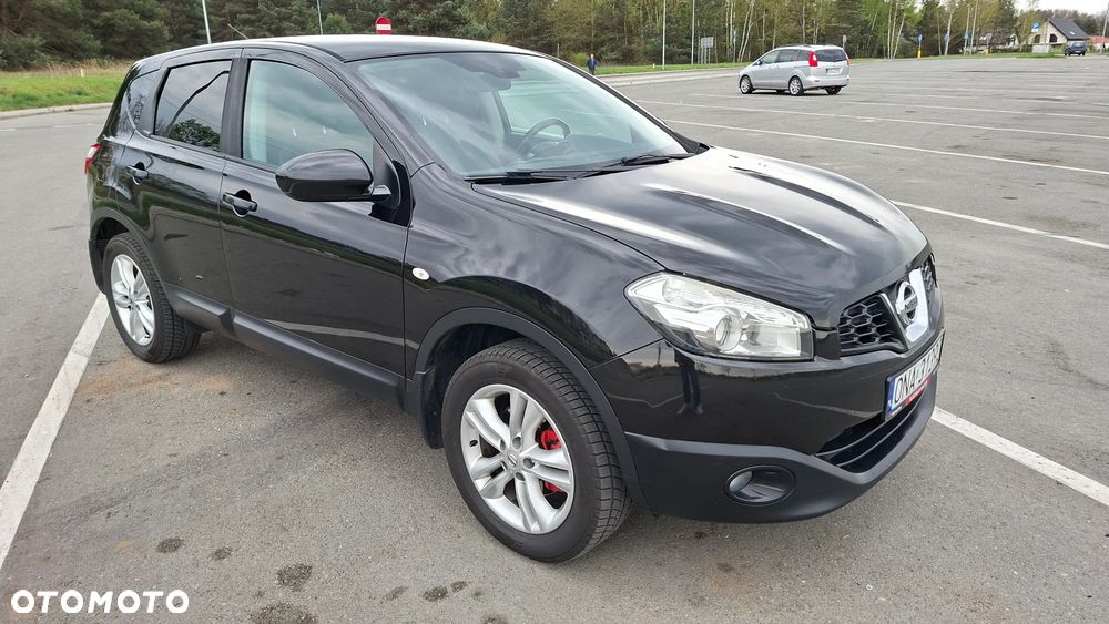 Nissan Qashqai 2.0 acenta - 1