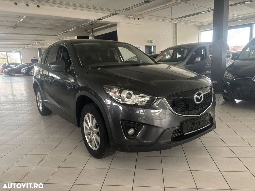 Mazda CX-5 - 1
