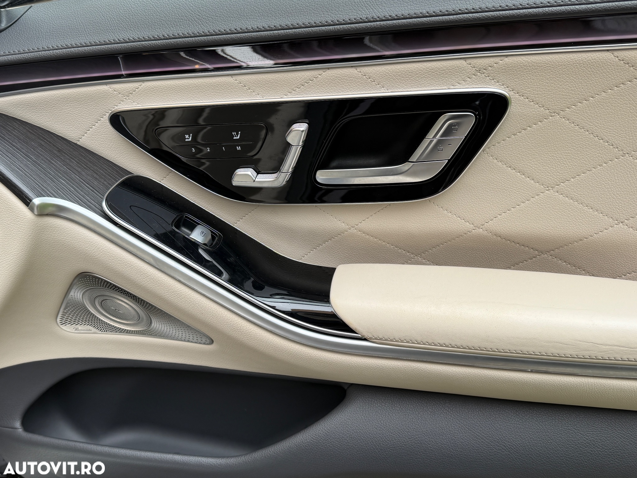 Mercedes-Benz S 500 4MATIC MHEV Long Aut. - 7