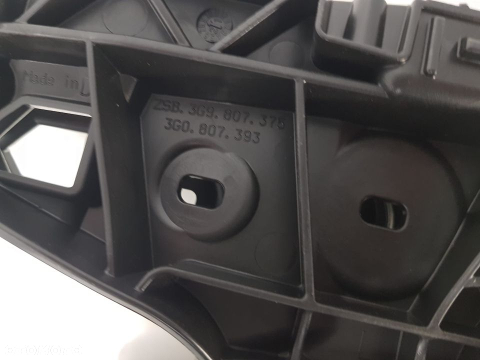 VW PASSAT B8 KOMBI 14-19 ŚLIZGI ZDERZAK TYŁ TYLNE LEWY NOWY 3G9807394 3G9807393 - 5