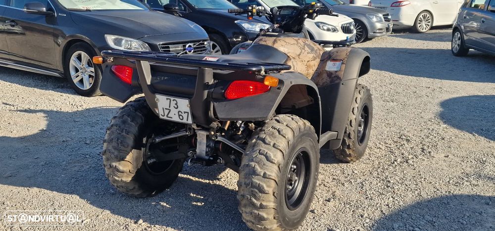 Honda Fourtrax - 4