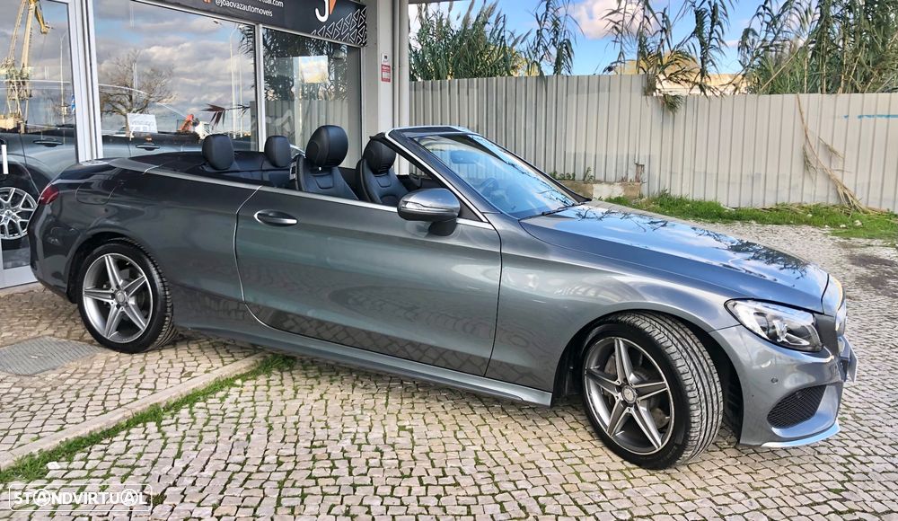 Mercedes-Benz C 250 d 9G-TRONIC AMG Line - 14