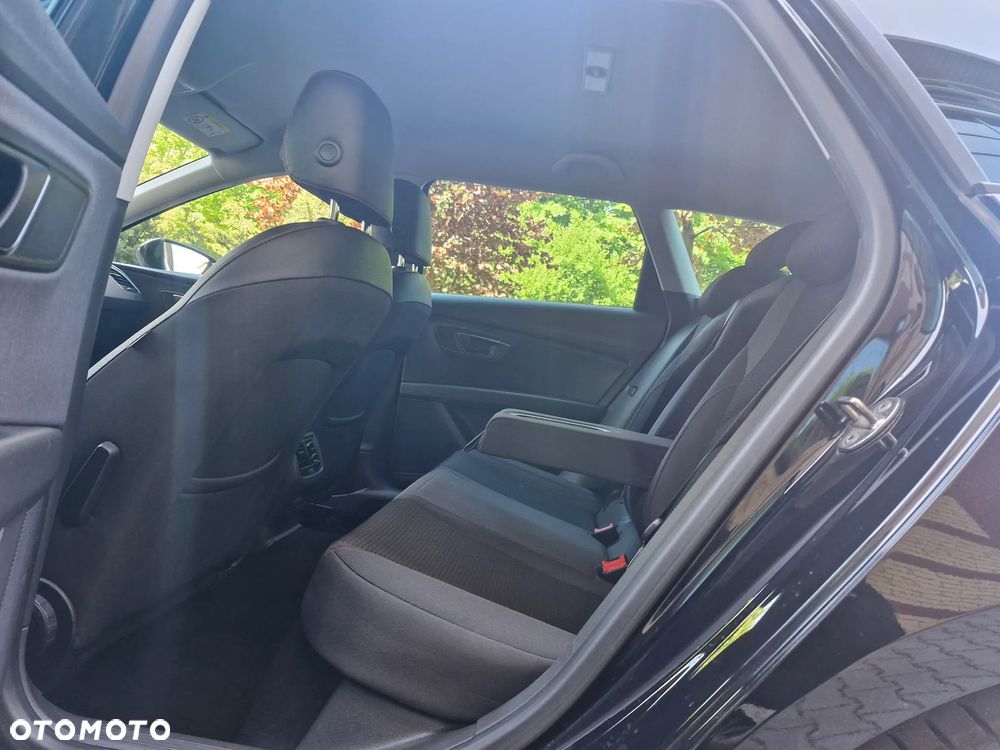 Seat Leon 1.5 TSI ACT OPF FR Plus - 31