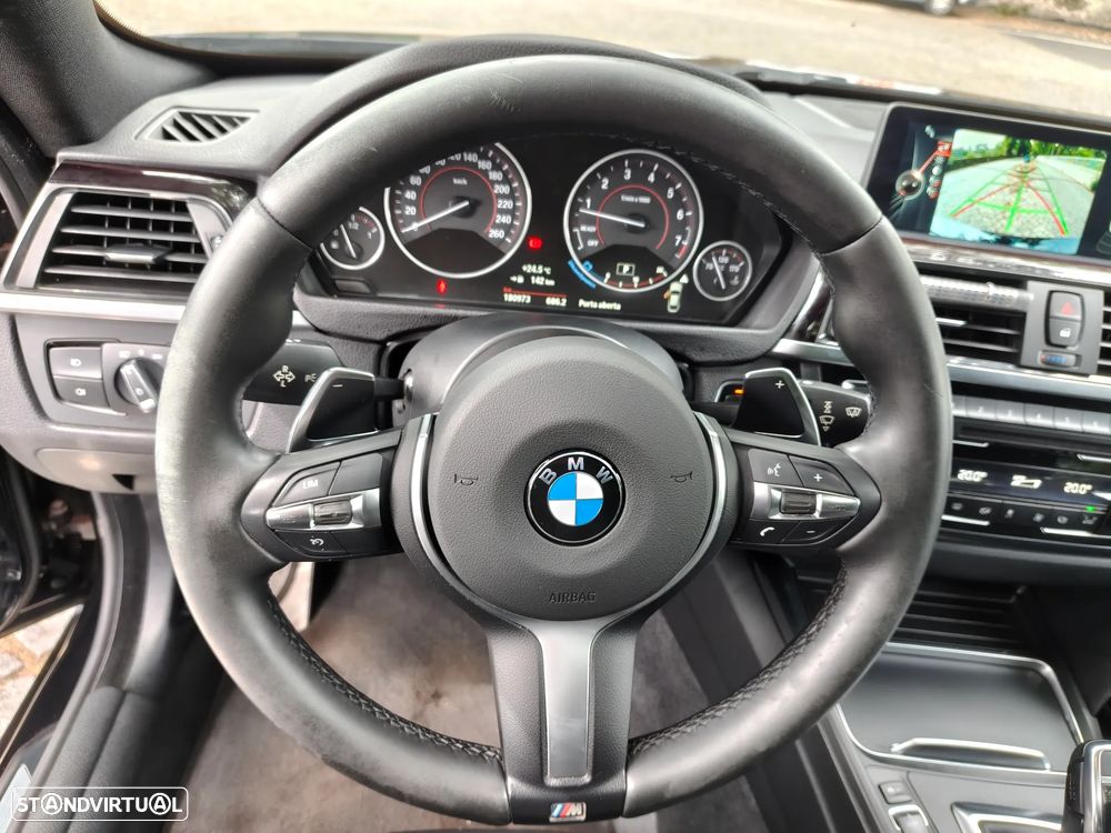 BMW 428 Gran Coupé i Aut. M Sport - 15