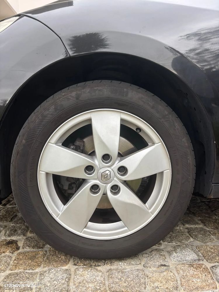 Renault Mégane Sport Tourer 1.5 dCi Confort - 13