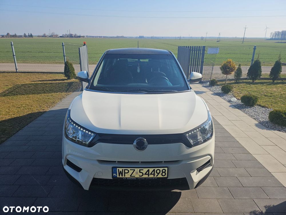 SsangYong/KGM Tivoli ver-1-6-d-crystal-base - 15