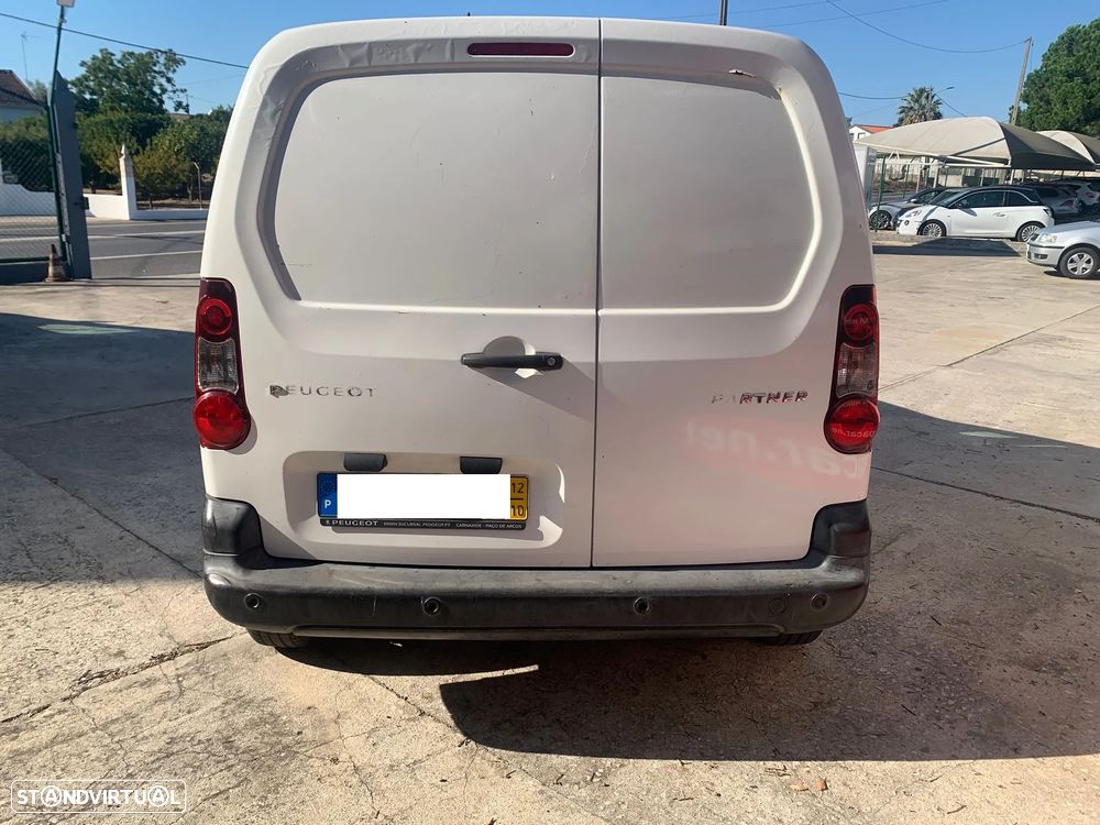 Peugeot PARTNER - 4
